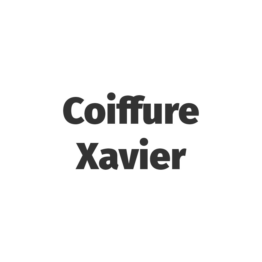 Coiffure Xavier