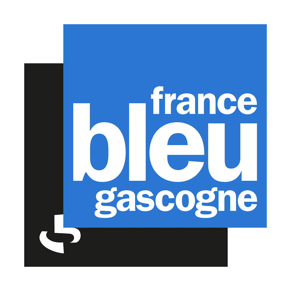 Logo France Bleu Gascogne