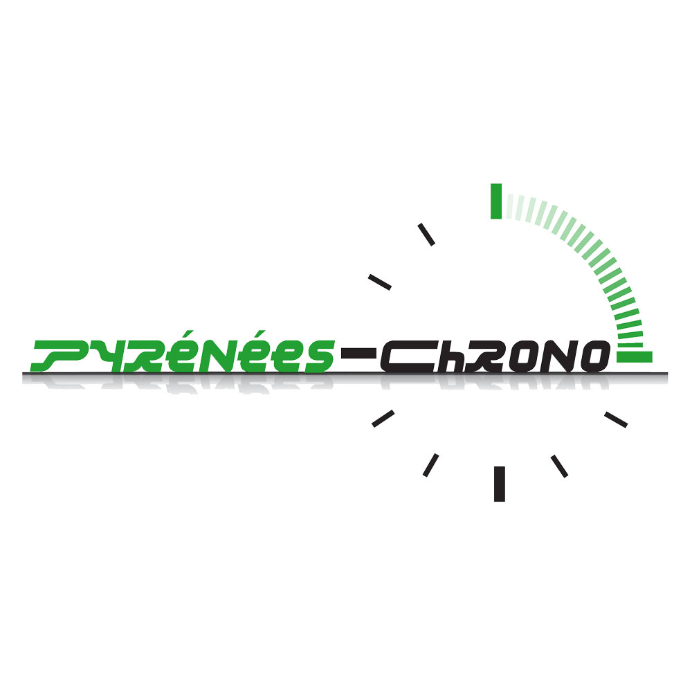 Logo Pyrénées chrono